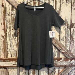 Classic Black Women's Top